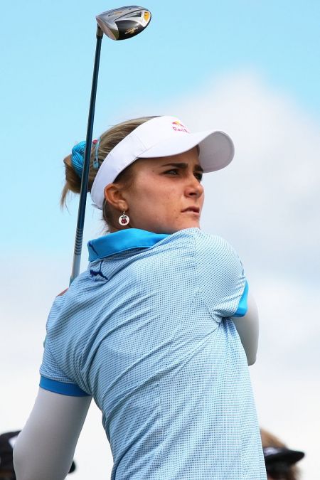 Lexi Thompson 
