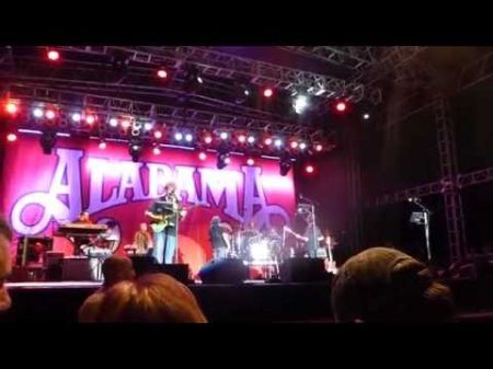 Alabama to bring their Southern Drawl Tour to LA's Greek Theatre