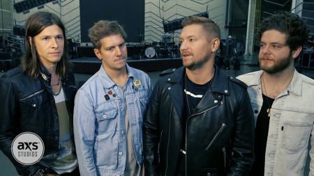 Watch: An exclusive look inside NEEDTOBREATHE's expansive new Tour de Compadres 