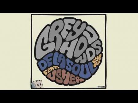 De La Soul and Usher show off slick synergy on 'Greyhounds'