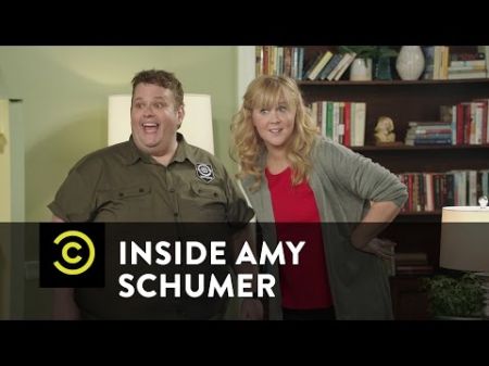 Amy Schumer is taking a break from TV to tour and write