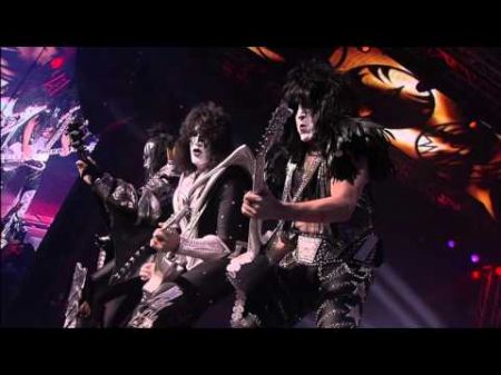 KISS Rock Vegas, celebrates 40 years of rock and roll spectacle