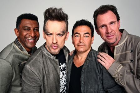 Boy George brings Culture Club to Phoenix' Celebrity Theater on Aug. 23.
