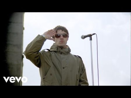 Oasis share re-edited music video for ‘D’You Know What I Mean’