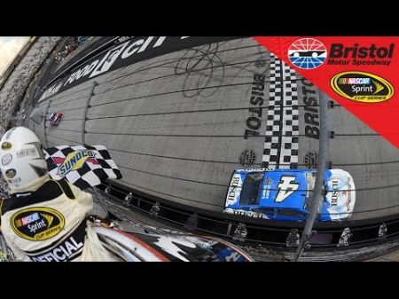 3 things we learned from Kevin Harvick winning NASCAR's Bristol Night Race