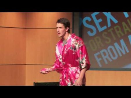 ‘Sex Tips for Straight Women’ from someone who should know