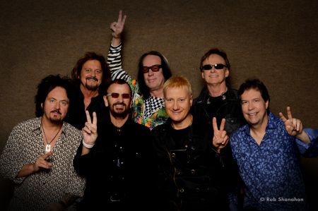 Ringo Starr and his All-Starr Band
