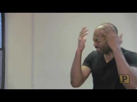 Brandon Victor Dixon opens in ‘Hamilton’