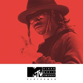 Future will join the list of artists performing at the 2016 MTV Video Music Awards this weekend
