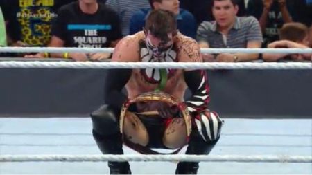 Finn Balor realizes an ultimate dream at WWE SummerSlam 2016, defeating Seth Rollins to become the first-ever WWE Universal Champion.
