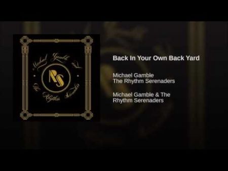 Michael Gamble and Rhythm Serenaders pay faithful tribute to big band era