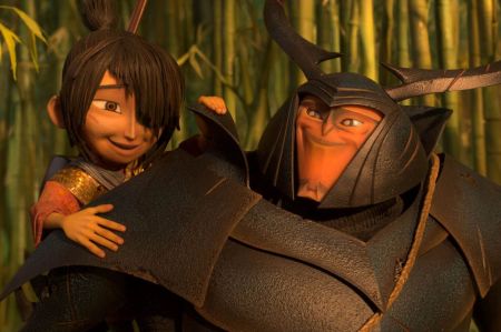 Movie review: 'Kubo and the Two Strings" strikes a chord, or two