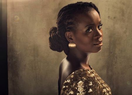 Somi is a New York-based, East African artist who writes and sings of beauty in the most unlikely places. She returns to the Baryshnikov Art