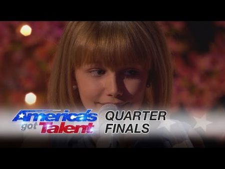 ‘America's Got Talent’ singers sweep ovations and inspiration in last performances for semifinals