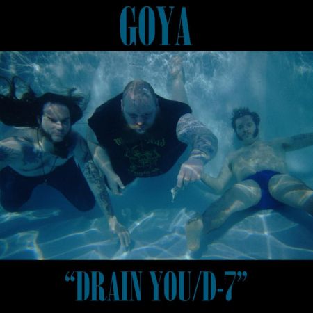 Goya to release special two-song Nirvana tribute 
