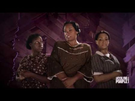 It’s stunning: ‘The Color Purple’ on Broadway