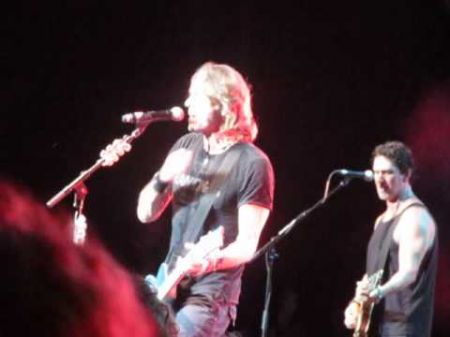 Rick Springfield and The Romantics rock out at 80's Fest at Freedom Hill