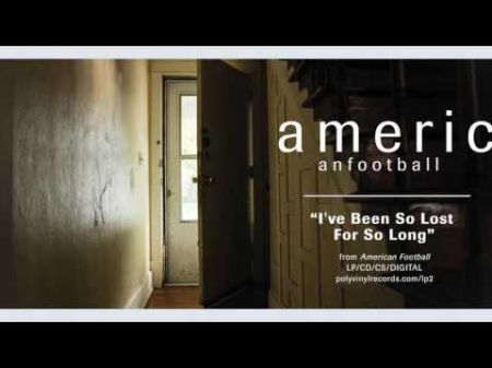 Indie rock group American Football announces new album and winter tour