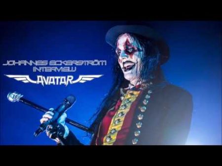 Avatar's Johannes Eckerstrom checks in from the road