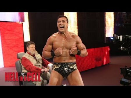 Alberto Del Rio may be done with WWE following suspension