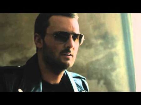 Eric Church discusses why he started 'Highway to Home' furniture line