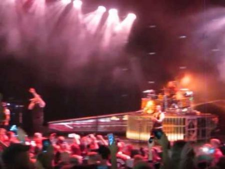 Carnival of Madness explodes at DTE