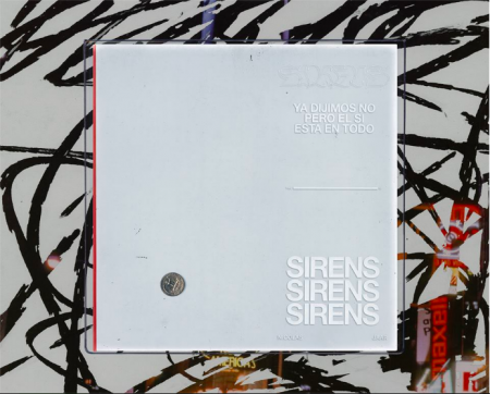 Potential album cover for forthcoming work "Sirens"
