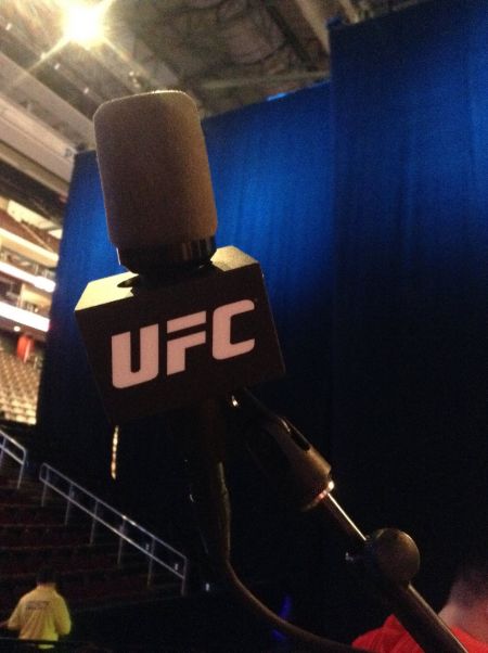 Demian Maia wants a title shot
