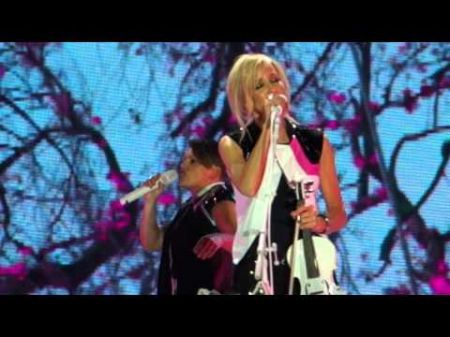 The Dixie Chicks top this week's list of the best concerts in America