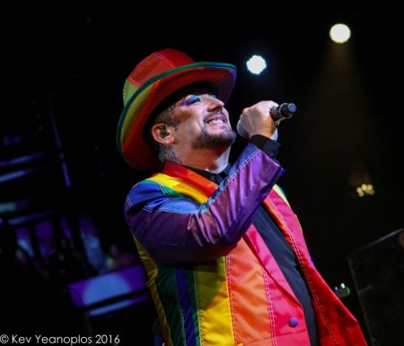 Review: Celebrity Theatre tumbles for Culture Club