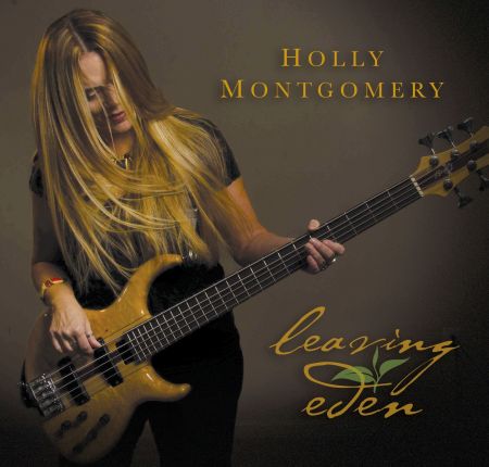 New album 'Leaving Eden' by Holly Montgomery hits the roots of rock