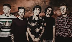 Crown the Empire tickets at The Mayan in Los Angeles