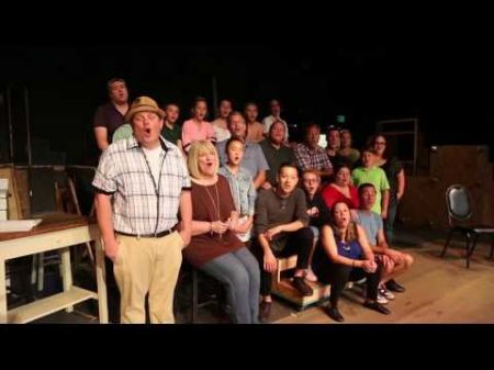 Six short questions with Vintage Theatre’s ‘Wonka’