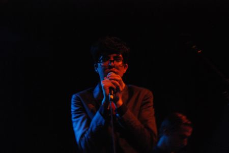 Car Seat Headrest plays a sold out show at the Bluebird Theater
