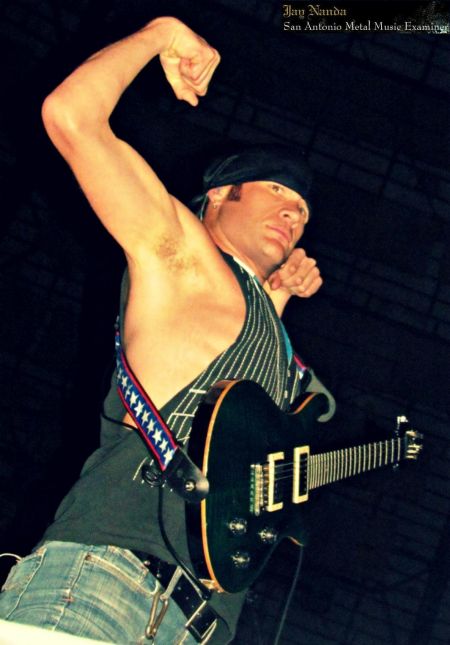 Killswitch Engage guitarist Adam Dutkiewicz spoke with AXS on Wednesday about his main band, his new supergroup Serpentine Dominion, how it 