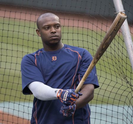 Justin Upton 
