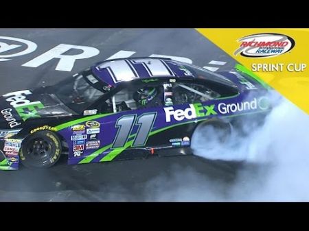 3 things we learned from NASCAR's Federated Auto Parts 400