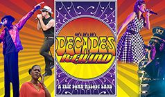 Decades Rewind tickets at Keswick Theatre, Glenside