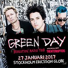 green day stockholm green day stockholm
