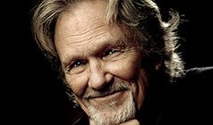 Kris Kristofferson tickets at Keswick Theatre, Glenside