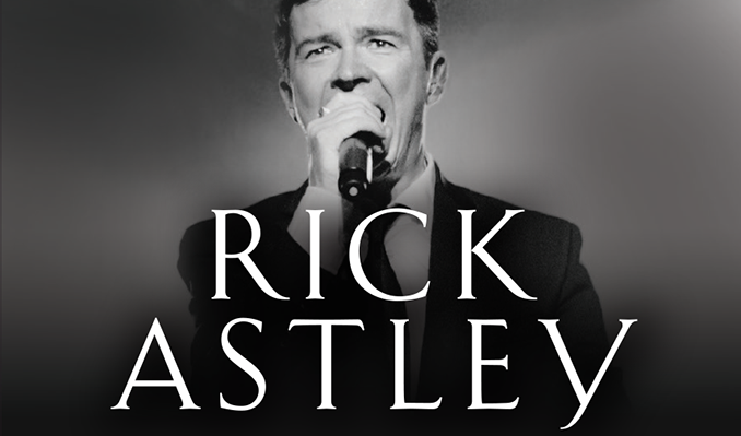 Rick Astley tickets at Electric Factory, Philadelphia