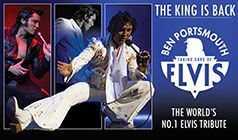 The King is Back tickets at indigo at The O2 in London