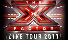 The X Factor Live Tour tickets at Manchester Arena, Manchester tickets at Manchester Arena, Manchester