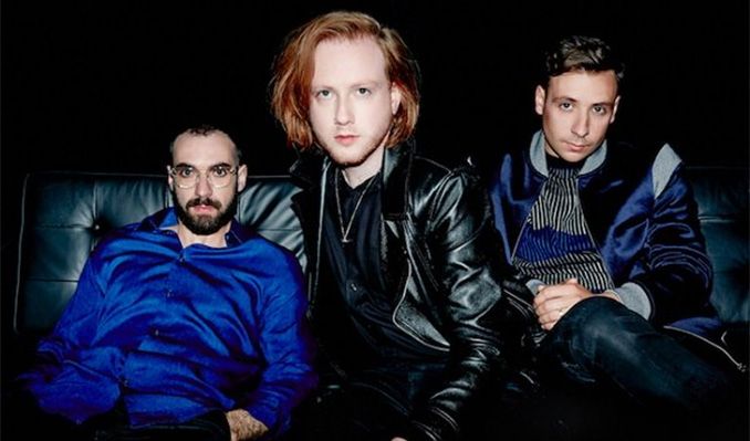 Two Door Cinema Club