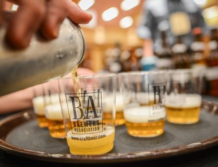 How many of the 3,800 beers will you try?
