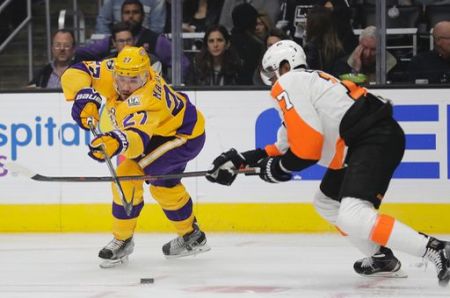 Quick is essential to LA Kings success this season