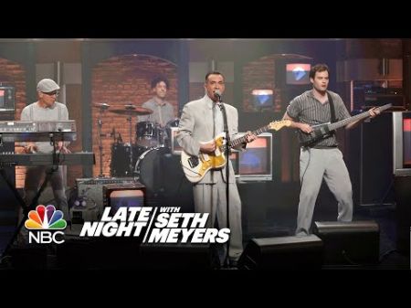 Fred Armisen announces fall music tour 