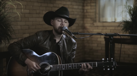 Brett Kissel sings Miranda Lambert's "The House That Built Me" for the Forever Country Covers series.

