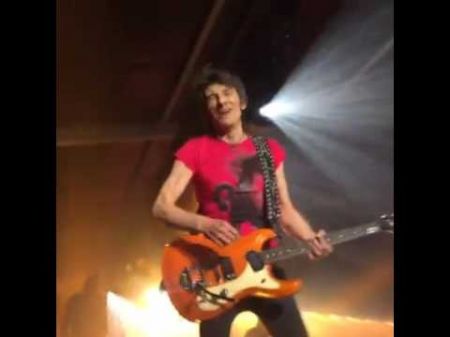 Watch: The Rolling Stones play 'Sympathy for the Devil' at private show in Boston