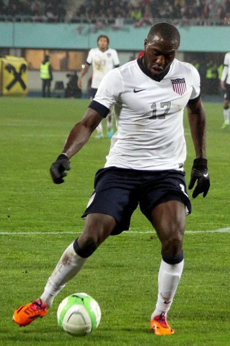 Jozy Altidore 
